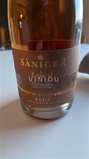 Catalonia Penedès Loxarel Sàniger 2014