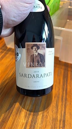 Vayots Dzor Areni Sardarapati Areni 2019