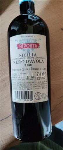 Sicilia Riporta 2021