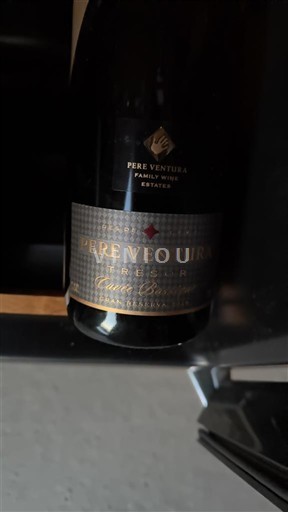 Catalonia Cava Pere Ventura Tresor Không niên vụ