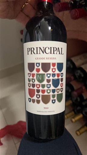Portogallo Bairrada Principal Grande Reserva 2010