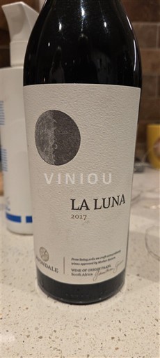Región Costera Paarl Avondale La Luna 2017