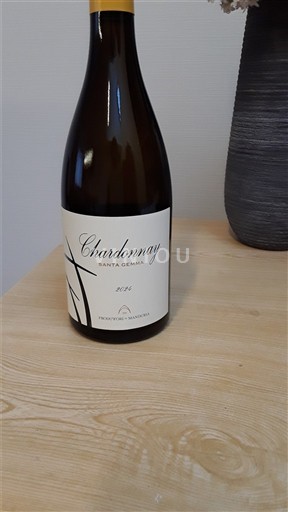 Puglia Primitivo di Manduria Santa Gemma Chardonnay 2024