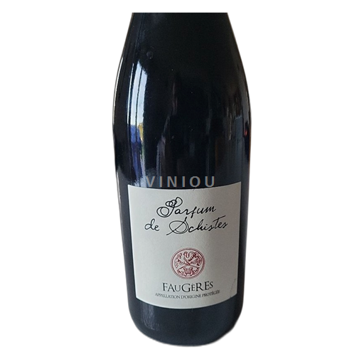 Langvedok Terrasses-du-Larzac Domaine La Croix Chaptal Parfum de schistes 2023