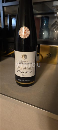 Alsácia Maison Paulmann Vieilles Vignes 2022