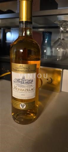 Tây Nam Monbazillac Terrasses d'Autan 2011