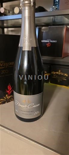 Champagne Haute-Caronne Ikke årgangsbestemt