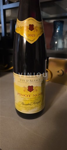 Alsácia Alexandre Hurst 2021