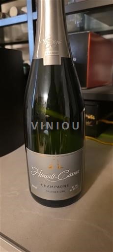 Champagne Ospecificerad Premier Cru Henri Giraud Icke årgångsbetecknad