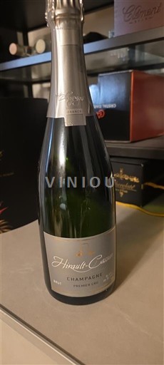 Champagne Henriot-Causse Premier Cru Ikke årgangsbestemt
