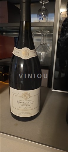 Borgonha Domaine Faiveley Pinot Noir 2018