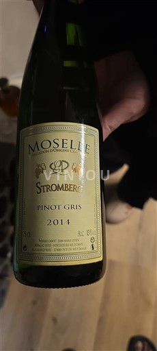 Lorraine Moselle Stromberg 2014