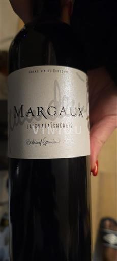 Bordeaux Margaux La Châtaigneraie Non Millésimé