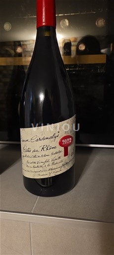 Thung lũng Rhône Côtes-du-rhône Pierre Cardinalgi 2022