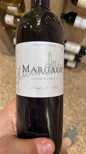 Burdeos Margaux La Châtaigneraie 2021