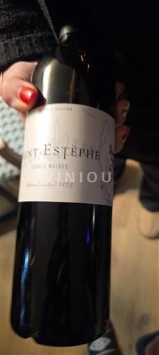 Bordeaux Saint-Estèphe Grandes Murières 2023