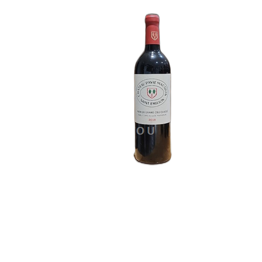 Bordeaux Saint-Émilion Château Pavie Macquin 2018