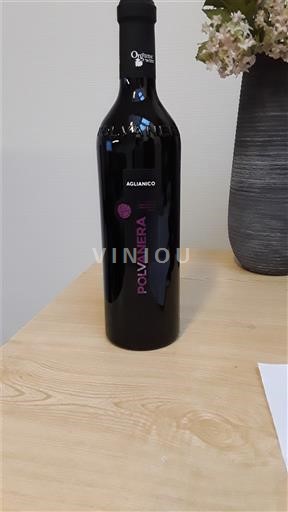 Apulie Nespecifikováno Polvanera Aglianico 2020