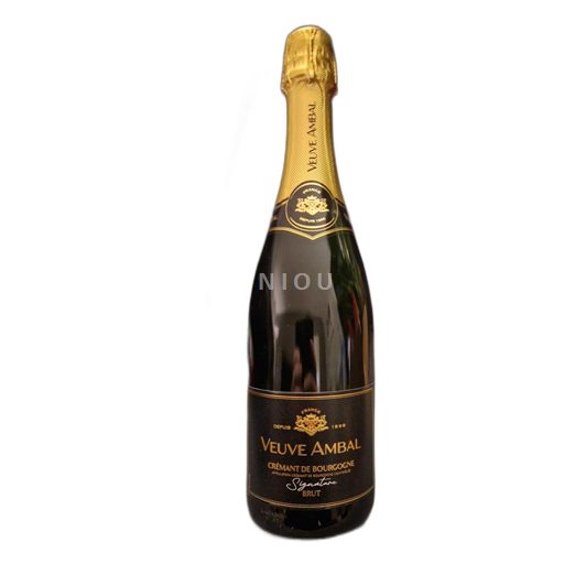Burgundija Crémant de Bourgogne Veuve Ambal Signature Neleten.