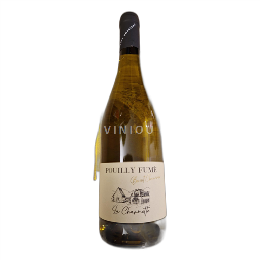 Loiredalen Pouilly-fumé Benoit Chauveau La Charmette 2023
