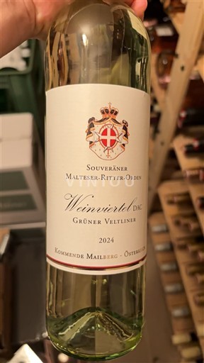 Hạ Áo Weinviertel DAC Souveräner Malteser-Ritter-Orden 2024