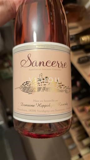 Valle del Loira Sancerre Domaine Hippol Sin añada