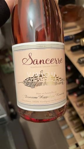 Valle della Loira Sancerre Domaine Hippolyte Reverdy 2022