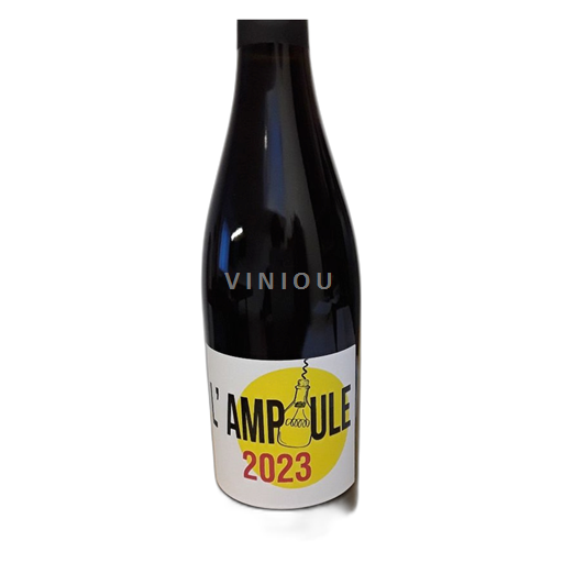 Langvedok Faugères Château La Liquière - Famille Vidal-Dumoulin L'Ampoule 2023