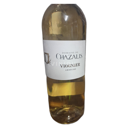 Provence Ikke specificeret Domaine de Chazalis Viognier 2022