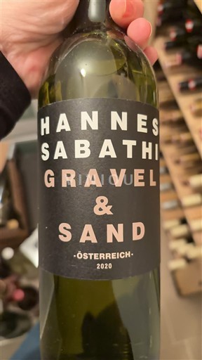 Estiria Südsteiermark DAC Hannes Sabathi Gravel & Sand 2020