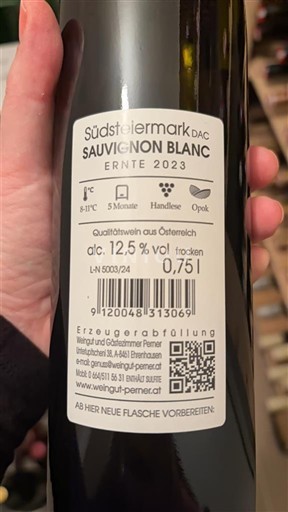 Estiria Südsteiermark DAC Weingut Perner 2023