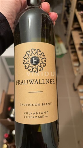 Steiermark Vulkanland Steiermark Frauwallner Sauvignon blanc 2022