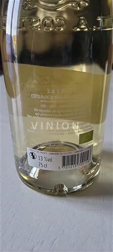 Provence Coteaux d'Aix-en-Provence La Coste 2022