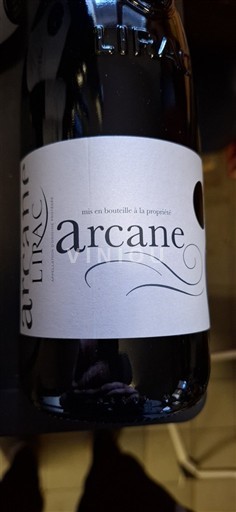 Vallée du Rhône Lirac Arcane 2012
