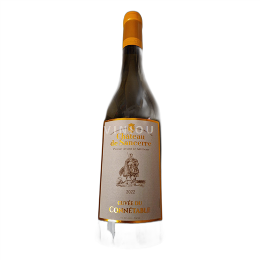 Vallée de la Loire Sancerre Château de Sancerre du Connétable 2022