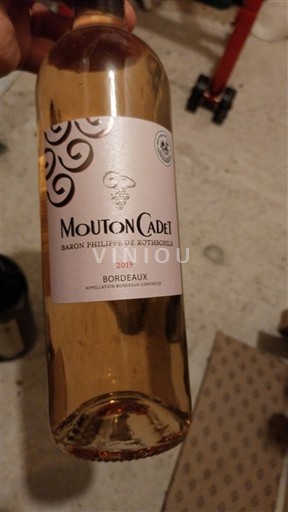 Bordeaux Mouton Cadet 2019