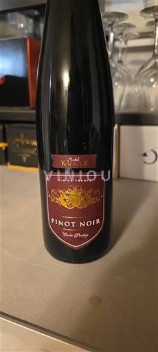 Alsace Hubert Kurz Prestige 2019