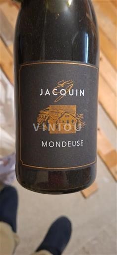 Saboya y Bugey Mondeuse Jacquin 2021