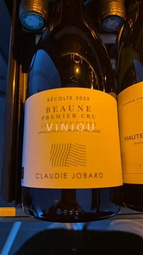 Borgonha Beaune Premier Cru Claudie Jobard Les Epenottes 2023