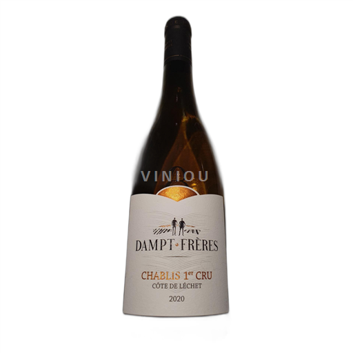 Bourgondië Chablis Premier Cru Domaine Dampt Frères Côte de Léchet 2020