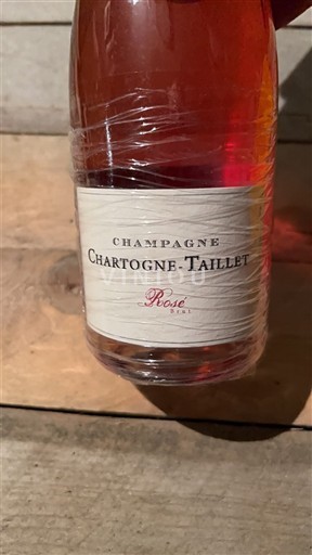 Šampanja Šampanjec Chartogne-Taillet Rosé Brut 2021