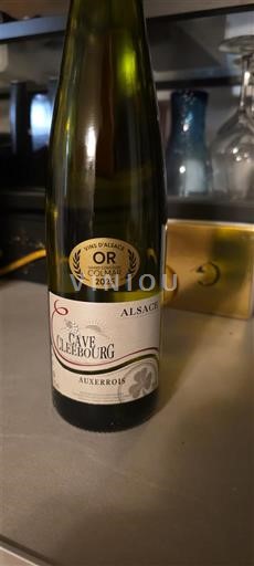 Alsácia Cave de Cleebourg 2025