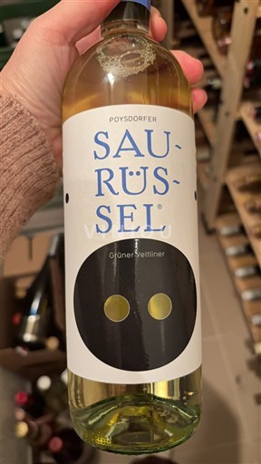 Hạ Áo Weinviertel DAC Saurüssel Poysdorfer Saurüssel 2024