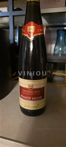 Alsácia J. Blessing 2022