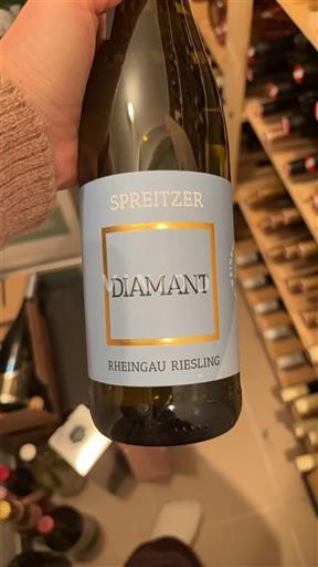 Rheingau Spreitzer Diamant 2024