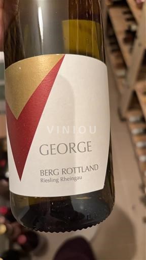 Rheingau George Berg Rottland 2023