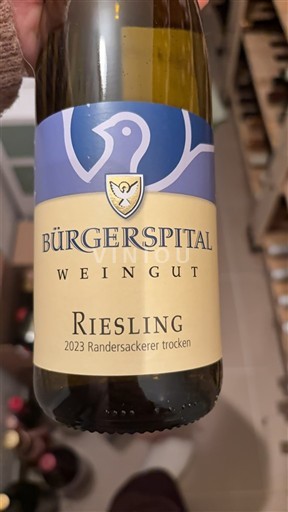 Franken Bürgerspital Randersacker trocken 2023