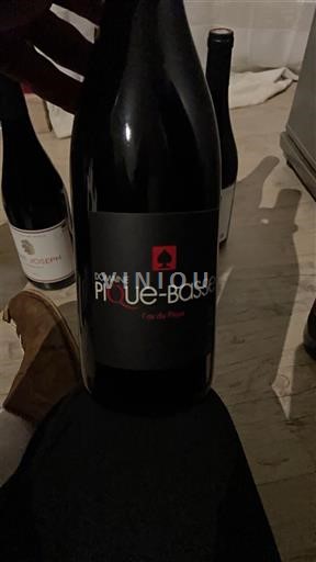 Vallée du Rhône Côtes-du-rhône-villages Domaine Pique-Basse L'As de Pique 2023