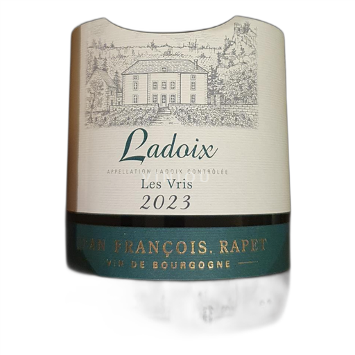 Borgogna Ladoix Jean François Rapet Les Vris 2023