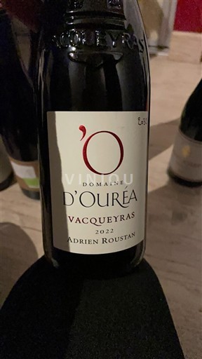 Valle del Rodano Vacqueyras Domaine Ouréa 2022